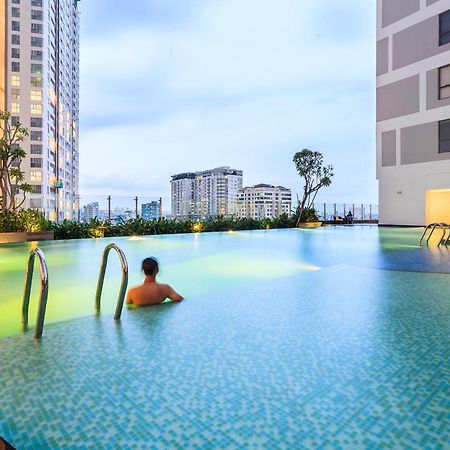 2Brs City View In The Heart Of Saigon - Free Infinity Pool Ho Chi Minh-stad Buitenkant foto