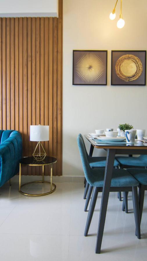 2Brs City View In The Heart Of Saigon - Free Infinity Pool Ho Chi Minh-stad Buitenkant foto