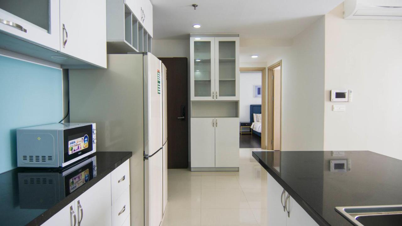 2Brs City View In The Heart Of Saigon - Free Infinity Pool Ho Chi Minh-stad Buitenkant foto