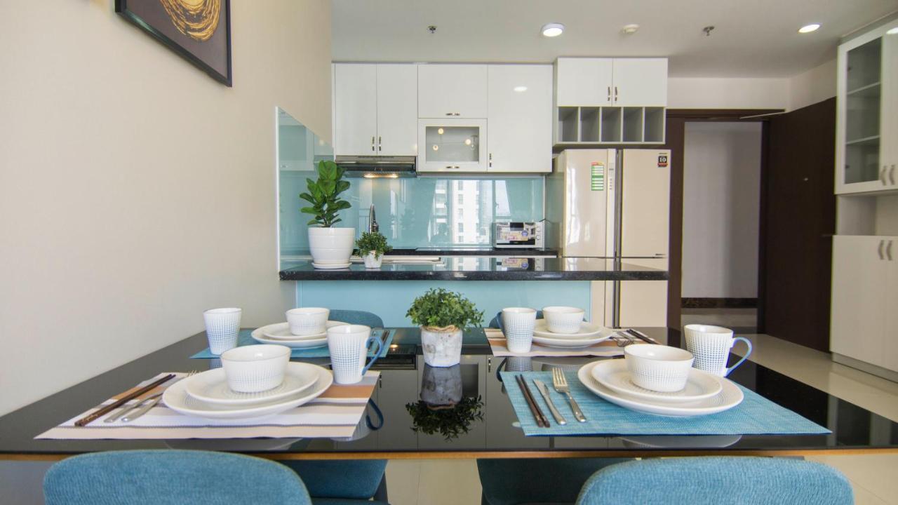 2Brs City View In The Heart Of Saigon - Free Infinity Pool Ho Chi Minh-stad Buitenkant foto