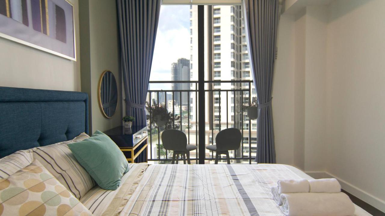 2Brs City View In The Heart Of Saigon - Free Infinity Pool Ho Chi Minh-stad Buitenkant foto