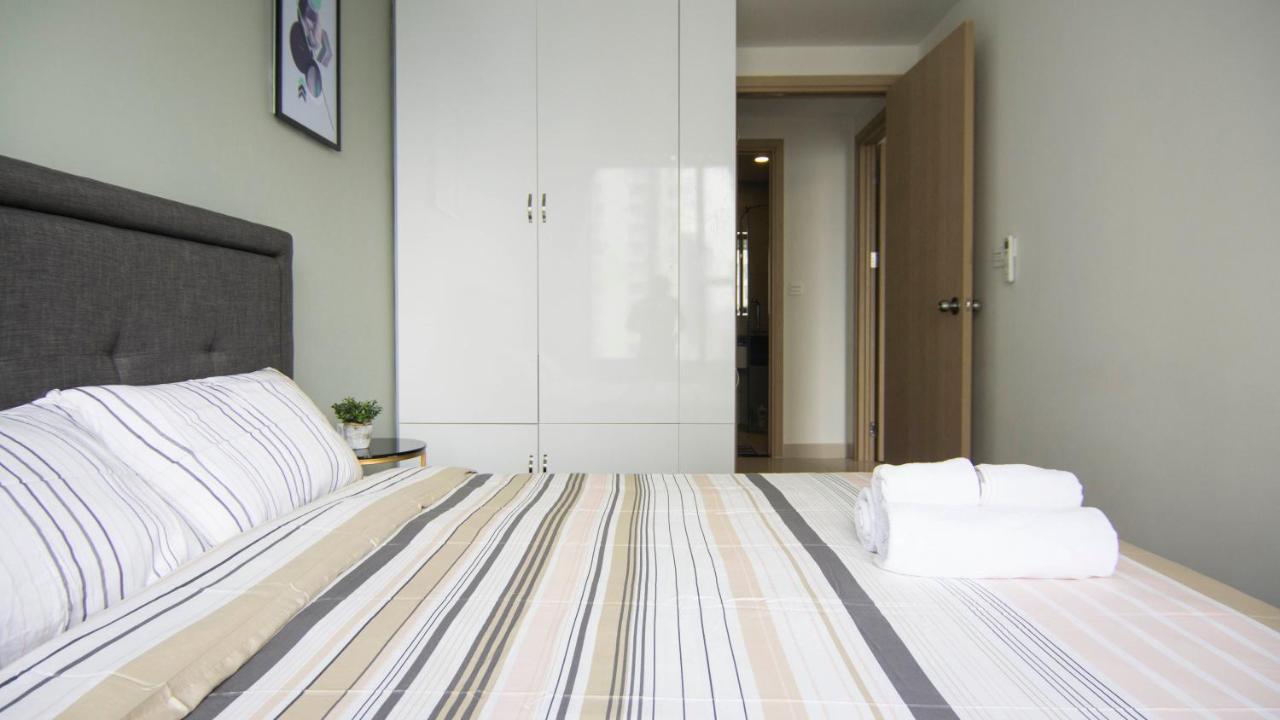 2Brs City View In The Heart Of Saigon - Free Infinity Pool Ho Chi Minh-stad Buitenkant foto