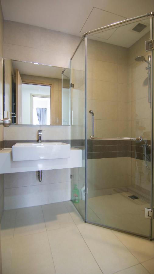 2Brs City View In The Heart Of Saigon - Free Infinity Pool Ho Chi Minh-stad Buitenkant foto