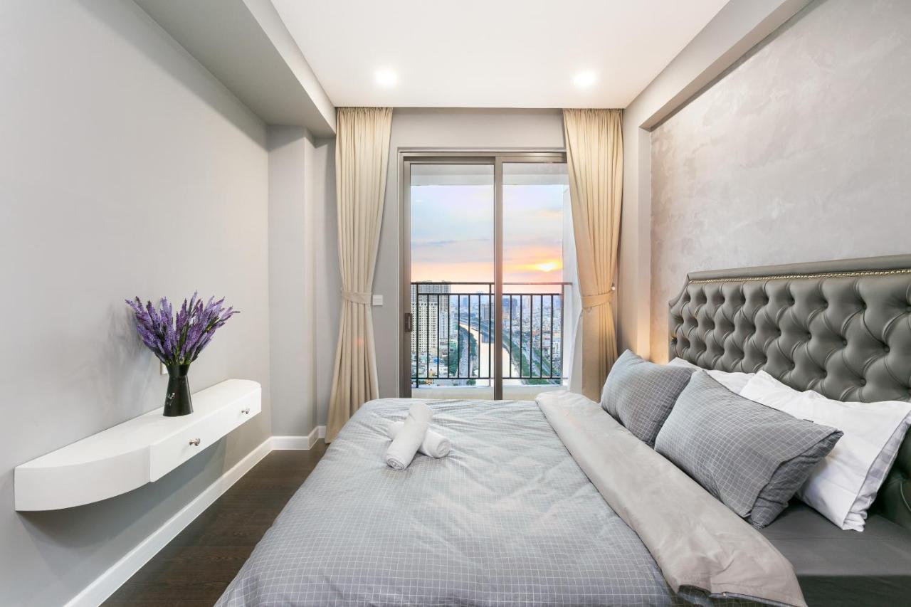 2Brs City View In The Heart Of Saigon - Free Infinity Pool Ho Chi Minh-stad Buitenkant foto