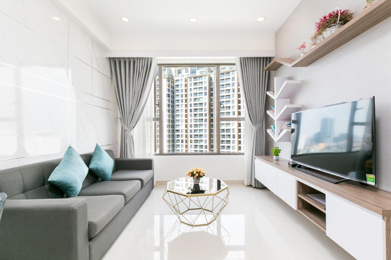 2Brs City View In The Heart Of Saigon - Free Infinity Pool Ho Chi Minh-stad Buitenkant foto