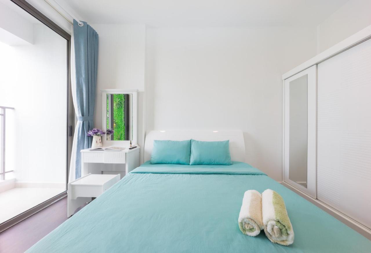 2Brs City View In The Heart Of Saigon - Free Infinity Pool Ho Chi Minh-stad Buitenkant foto
