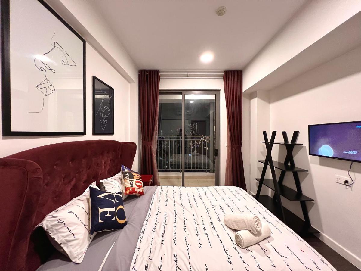 2Brs City View In The Heart Of Saigon - Free Infinity Pool Ho Chi Minh-stad Buitenkant foto