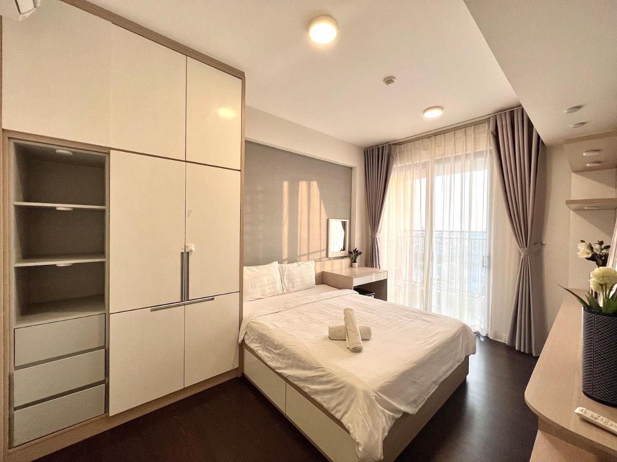 2Brs City View In The Heart Of Saigon - Free Infinity Pool Ho Chi Minh-stad Buitenkant foto