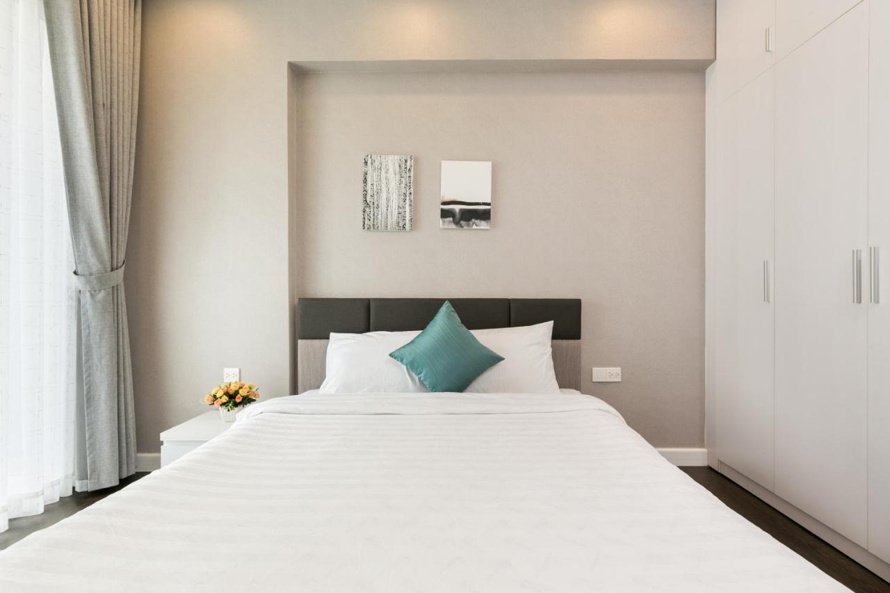 2Brs City View In The Heart Of Saigon - Free Infinity Pool Ho Chi Minh-stad Buitenkant foto