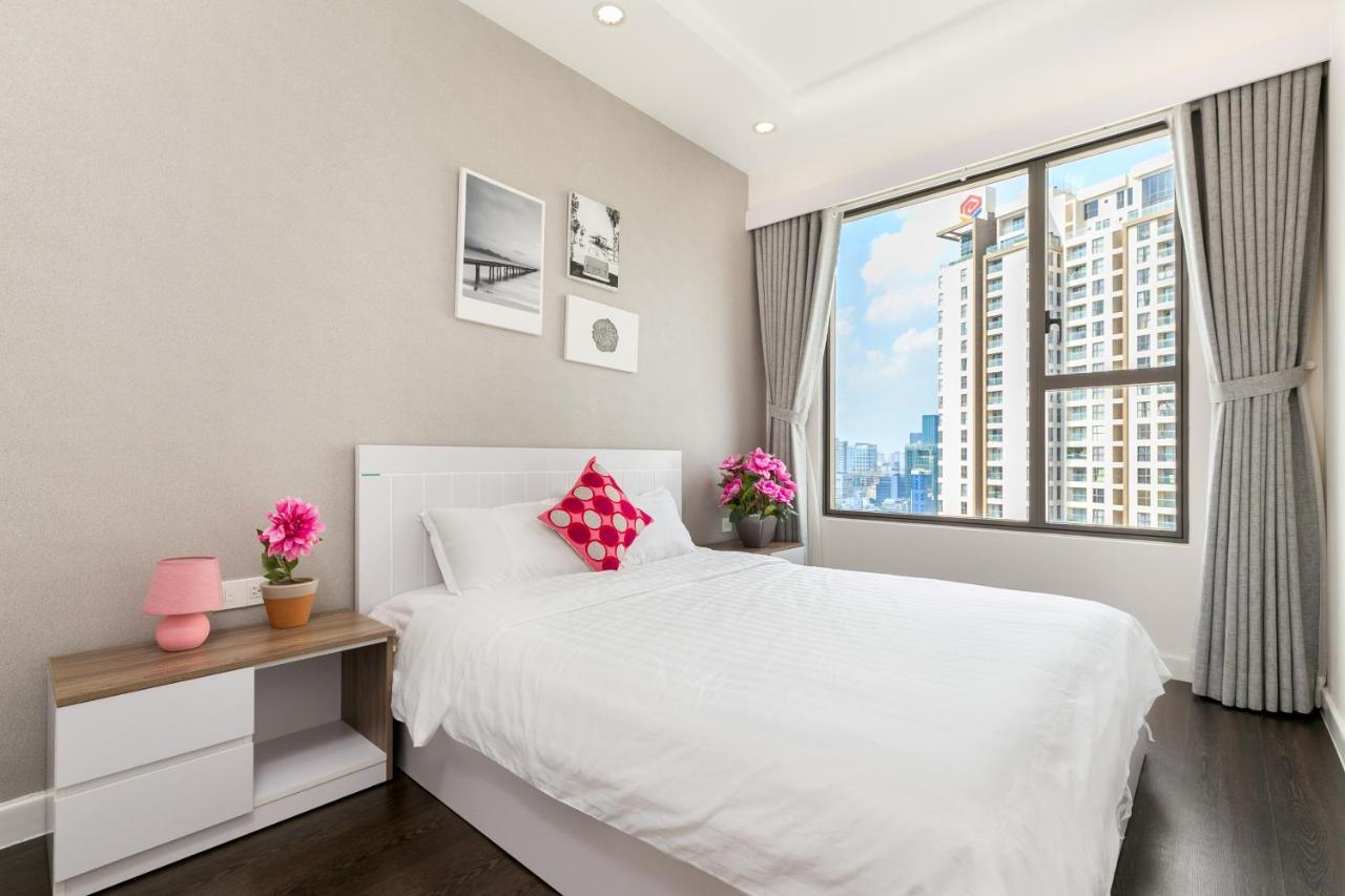2Brs City View In The Heart Of Saigon - Free Infinity Pool Ho Chi Minh-stad Buitenkant foto