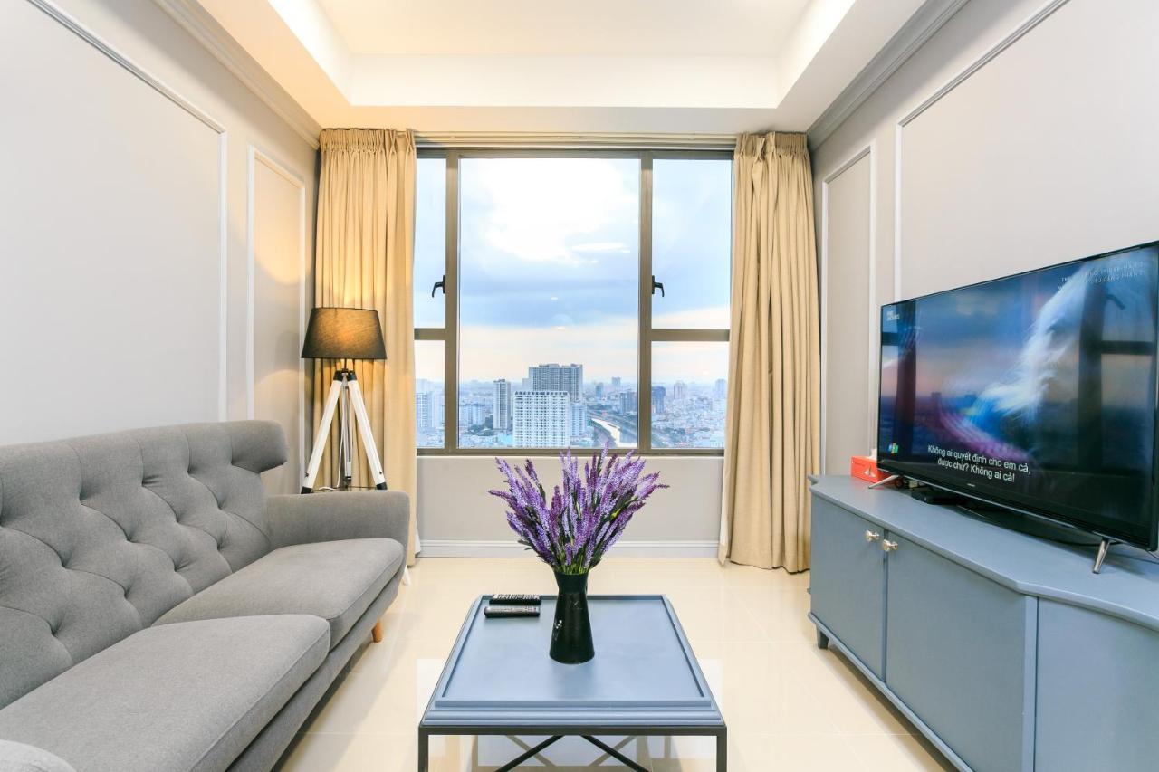 2Brs City View In The Heart Of Saigon - Free Infinity Pool Ho Chi Minh-stad Buitenkant foto