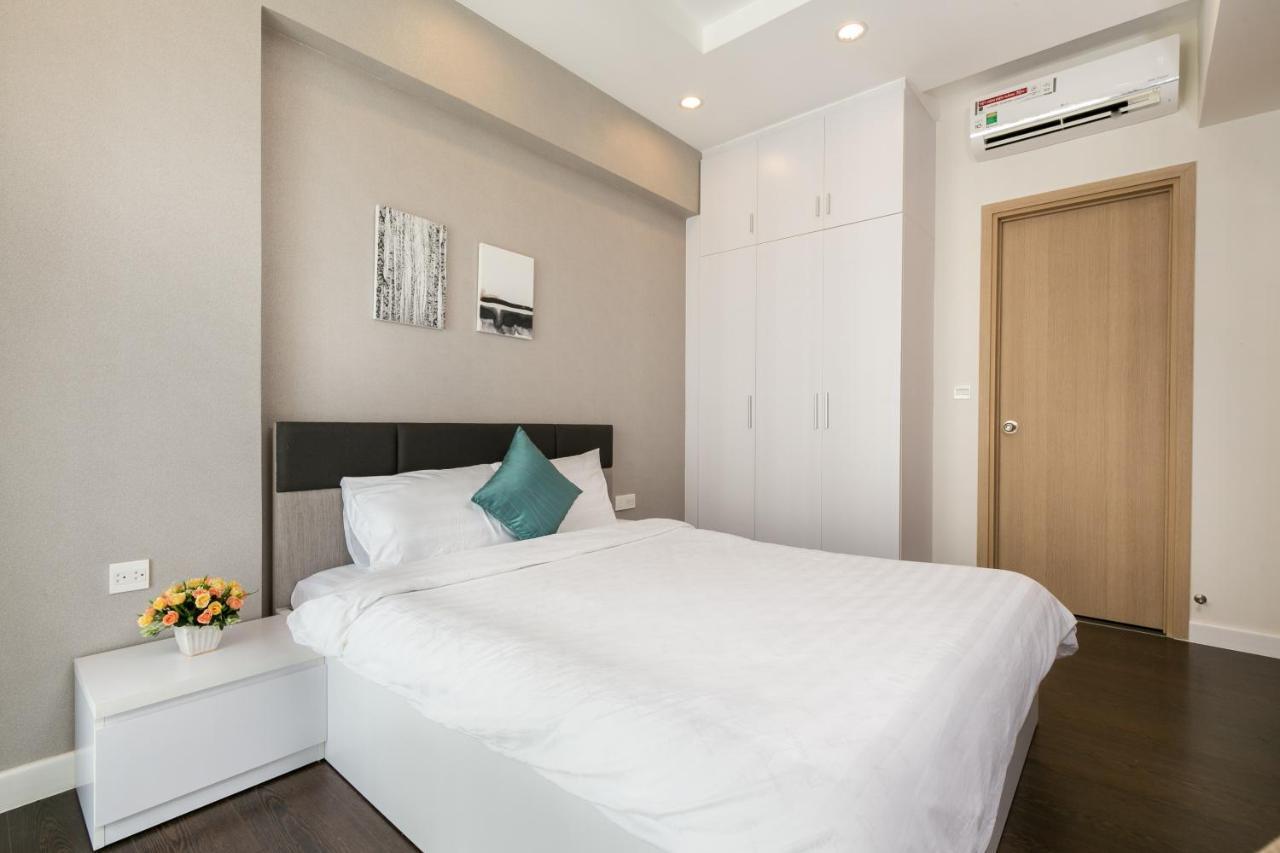 2Brs City View In The Heart Of Saigon - Free Infinity Pool Ho Chi Minh-stad Buitenkant foto