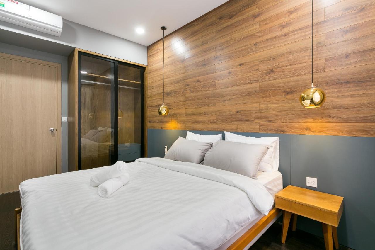 2Brs City View In The Heart Of Saigon - Free Infinity Pool Ho Chi Minh-stad Buitenkant foto