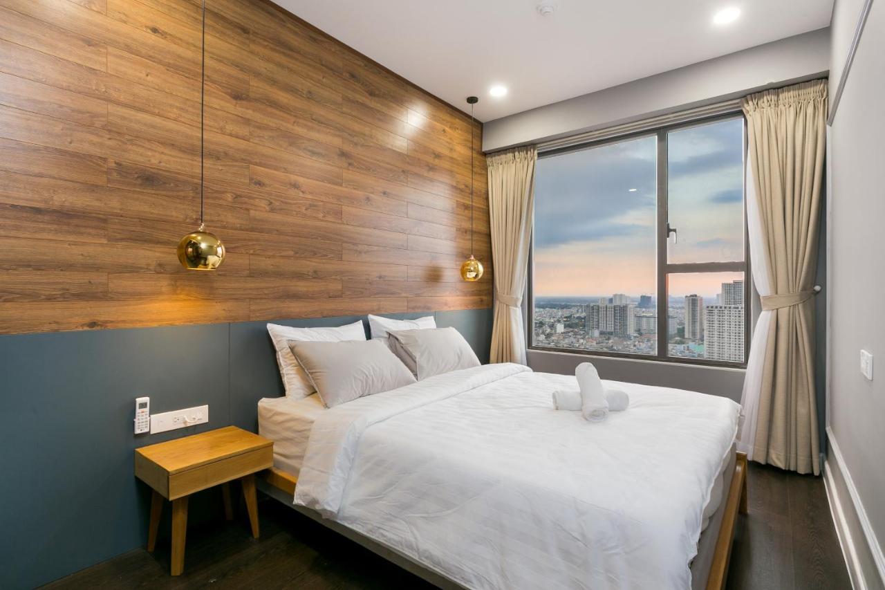 2Brs City View In The Heart Of Saigon - Free Infinity Pool Ho Chi Minh-stad Buitenkant foto