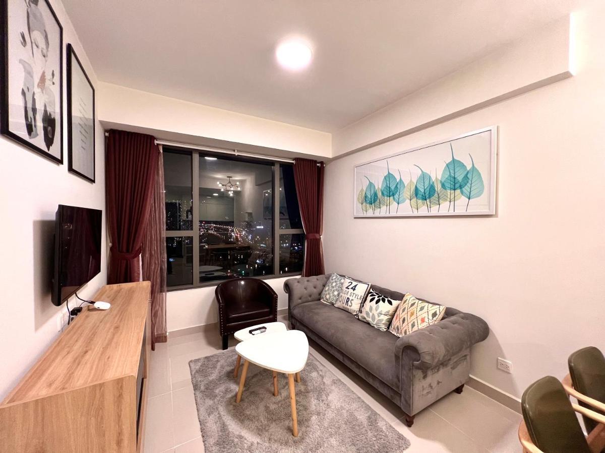 2Brs City View In The Heart Of Saigon - Free Infinity Pool Ho Chi Minh-stad Buitenkant foto