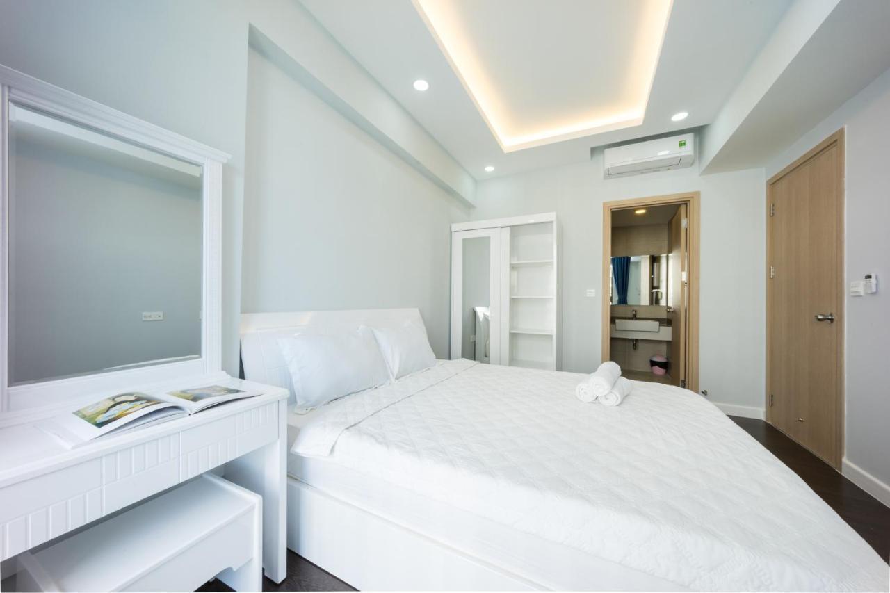 2Brs City View In The Heart Of Saigon - Free Infinity Pool Ho Chi Minh-stad Buitenkant foto