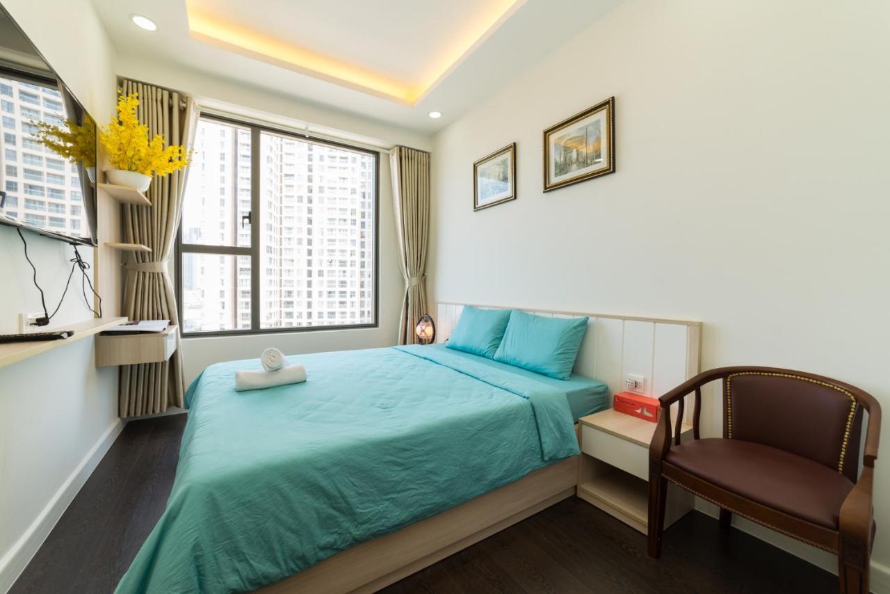 2Brs City View In The Heart Of Saigon - Free Infinity Pool Ho Chi Minh-stad Buitenkant foto