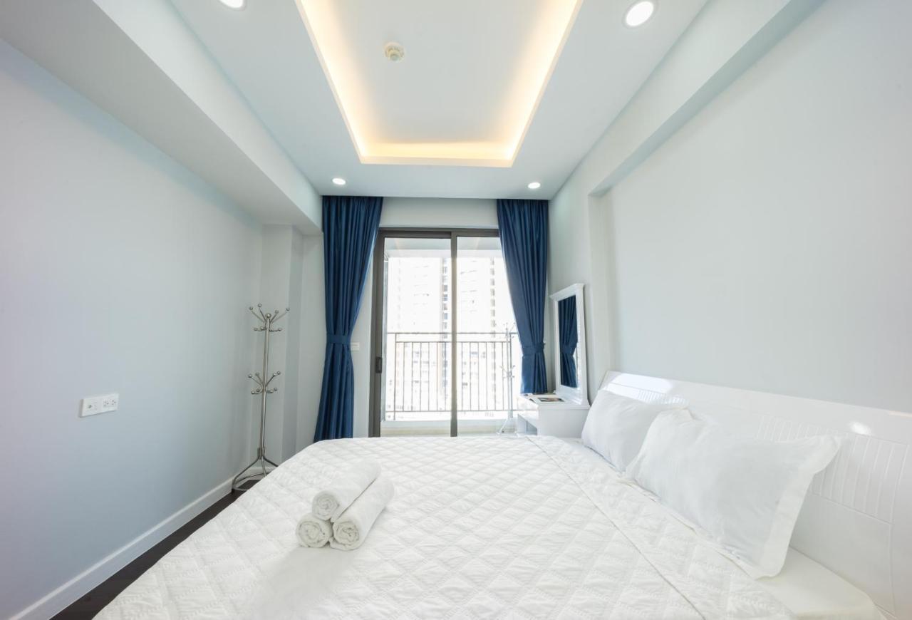 2Brs City View In The Heart Of Saigon - Free Infinity Pool Ho Chi Minh-stad Buitenkant foto