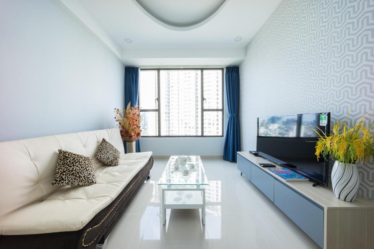 2Brs City View In The Heart Of Saigon - Free Infinity Pool Ho Chi Minh-stad Buitenkant foto