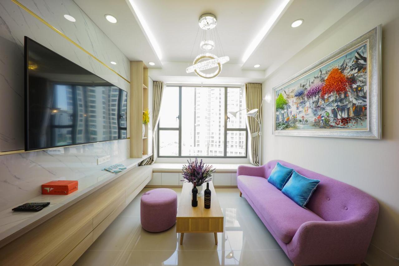 2Brs City View In The Heart Of Saigon - Free Infinity Pool Ho Chi Minh-stad Buitenkant foto